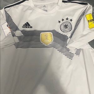Germany kit 2018